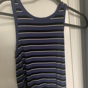 American Eagle striped tank